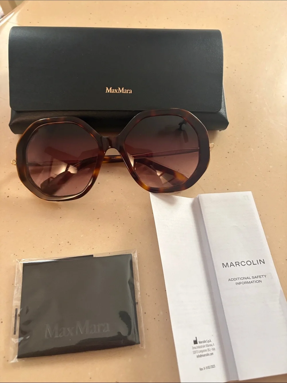 MaxMara chic oversized